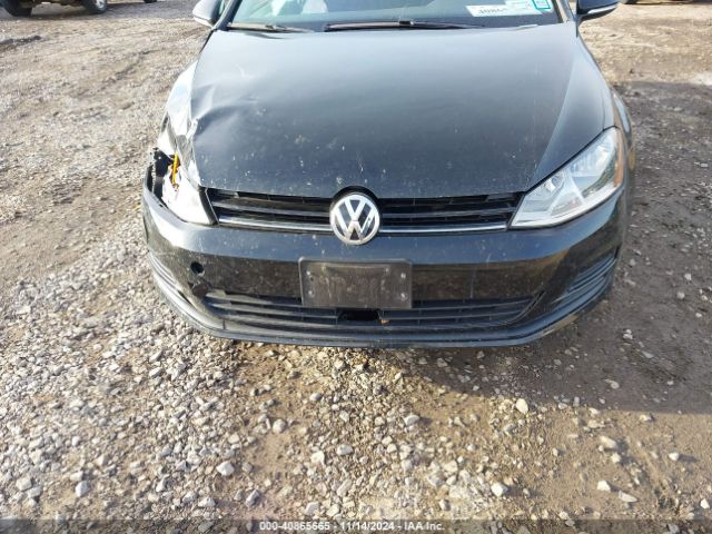 3VWC17AU7GM518423 Volkswagen Golf Sportwagen Tsi Limited Edition