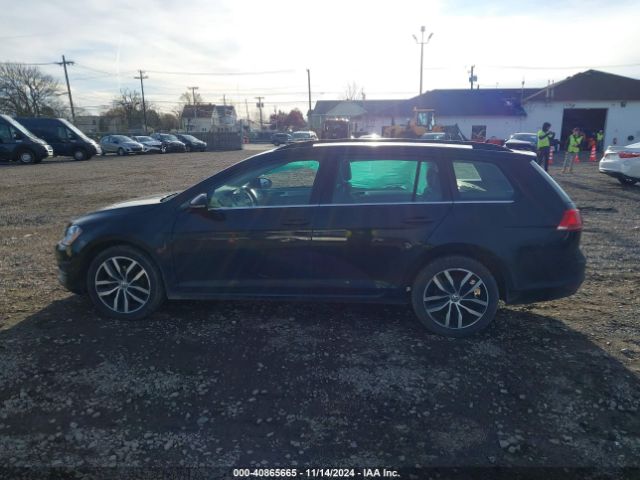 3VWC17AU7GM518423 Volkswagen Golf Sportwagen Tsi Limited Edition
