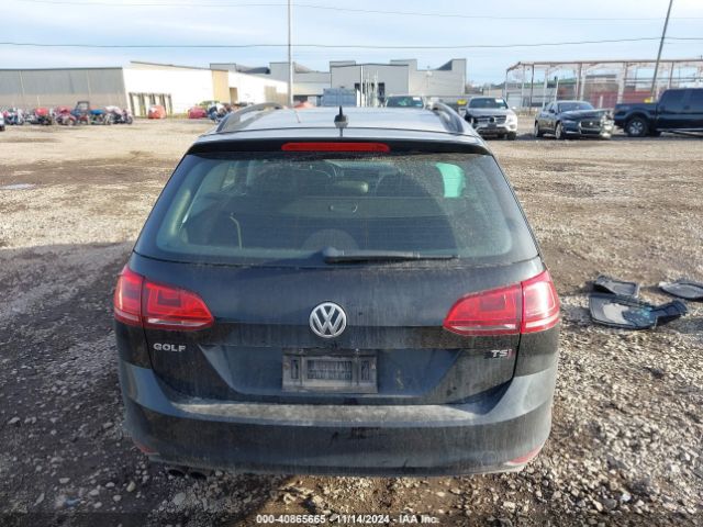 3VWC17AU7GM518423 Volkswagen Golf Sportwagen Tsi Limited Edition