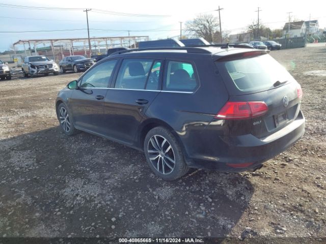 3VWC17AU7GM518423 Volkswagen Golf Sportwagen Tsi Limited Edition