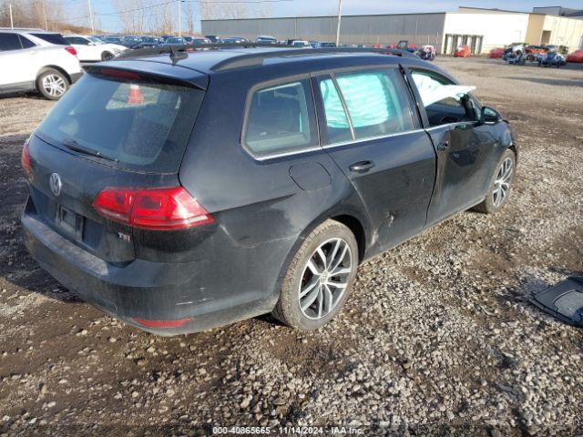 3VWC17AU7GM518423 Volkswagen Golf Sportwagen Tsi Limited Edition