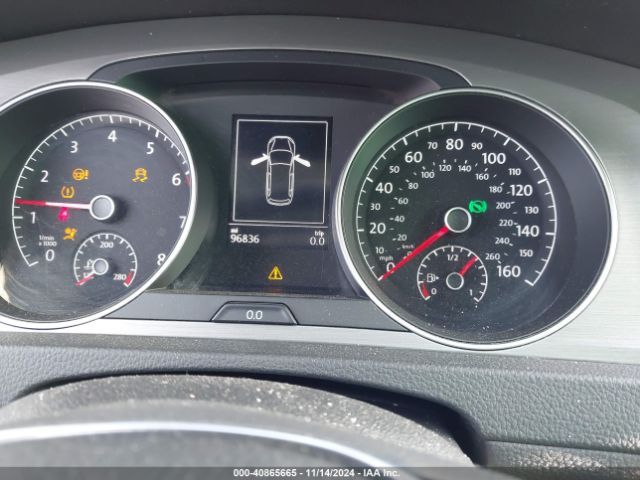 3VWC17AU7GM518423 Volkswagen Golf Sportwagen Tsi Limited Edition
