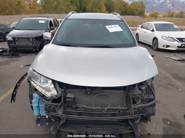Nissan Rogue Sl 2016 5N1AT2MV3GC747514 Image 13