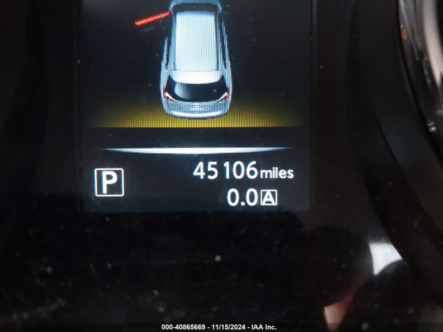 Nissan Rogue Sl 2016 5N1AT2MV3GC747514 Image 16