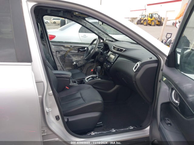 Nissan Rogue Sl 2016 5N1AT2MV3GC747514 Image 5