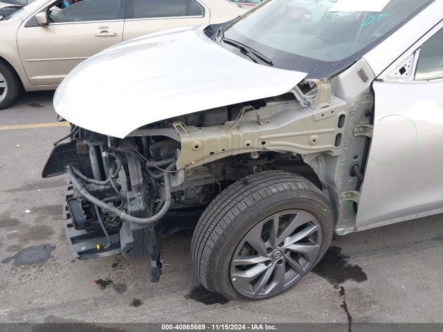 Nissan Rogue Sl 2016 5N1AT2MV3GC747514 Image 6