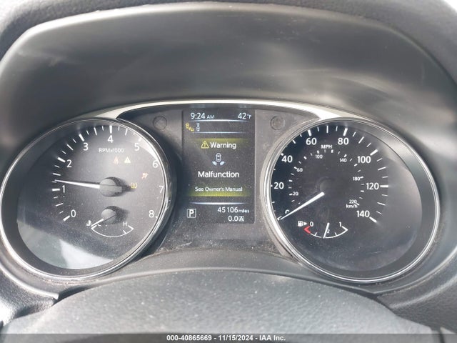 Nissan Rogue Sl 2016 5N1AT2MV3GC747514 Image 7