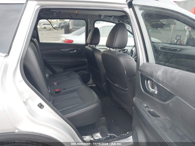 Nissan Rogue Sl 2016 5N1AT2MV3GC747514 Image 8