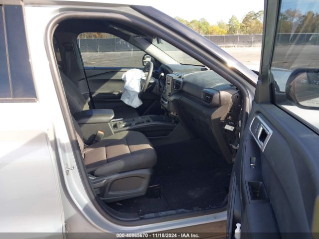 1FM5K8ABXNGA42331 Ford Police Interceptor Utility