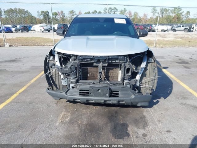 1FM5K8ABXNGA42331 Ford Police Interceptor Utility