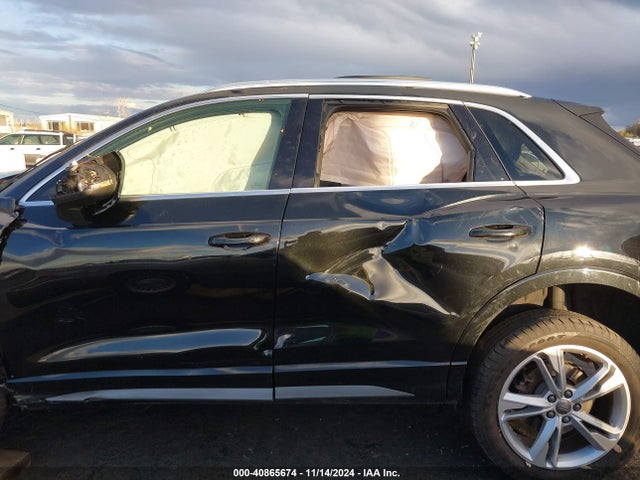 WA1EECF38L1036764 Audi Q3 Premium Plus 45 Tfsi S Line Quattro Tiptronic