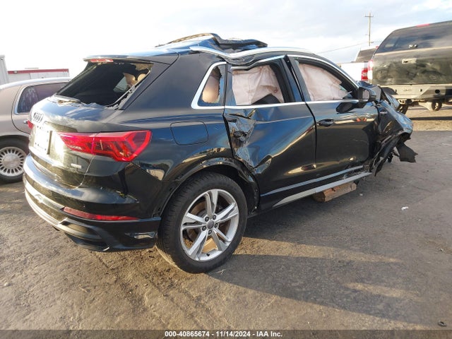 WA1EECF38L1036764 Audi Q3 Premium Plus 45 Tfsi S Line Quattro Tiptronic