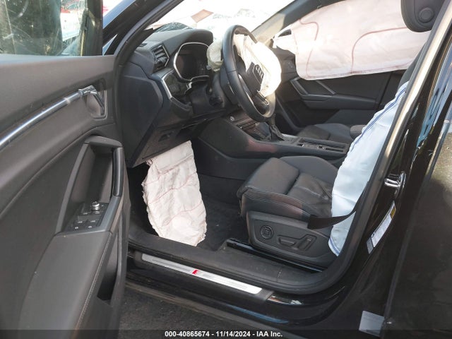 WA1EECF38L1036764 Audi Q3 Premium Plus 45 Tfsi S Line Quattro Tiptronic