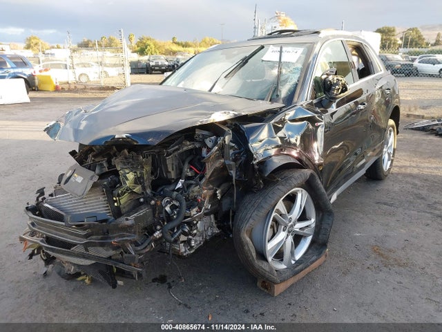 WA1EECF38L1036764 Audi Q3 Premium Plus 45 Tfsi S Line Quattro Tiptronic