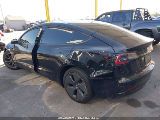 5YJ3E1EA5PF571243 Tesla Model 3 Rear-wheel Drive