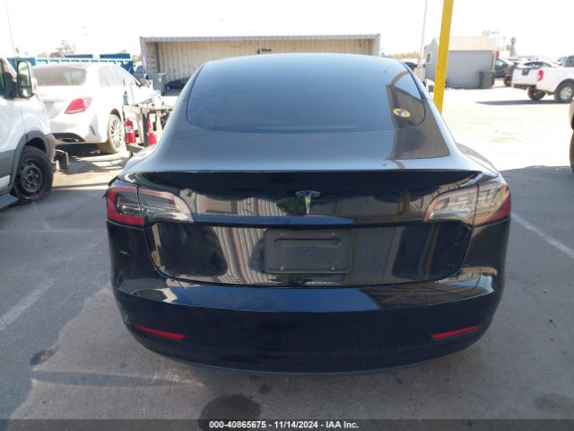 5YJ3E1EA5PF571243 Tesla Model 3 Rear-wheel Drive