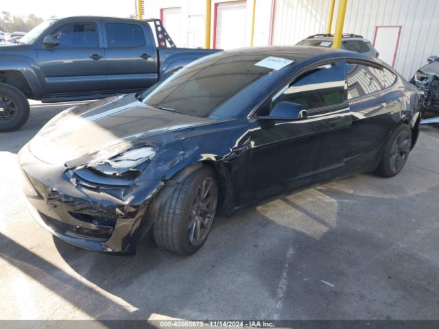 5YJ3E1EA5PF571243 Tesla Model 3 Rear-wheel Drive