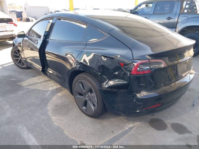 5YJ3E1EA5PF571243 Tesla Model 3 Rear-wheel Drive
