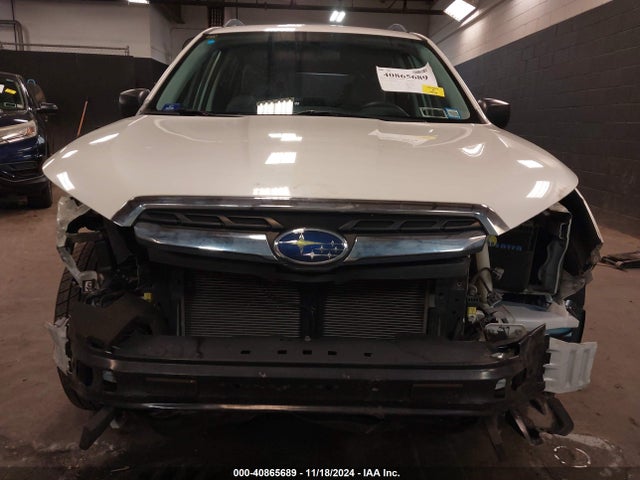 Subaru Forester 2.5i 2017 JF2SJABC4HH541926 Image 13