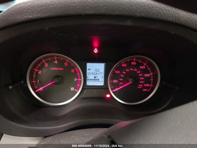 Subaru Forester 2.5i 2017 JF2SJABC4HH541926 Image 16