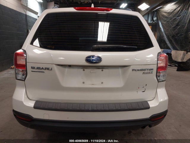 Subaru Forester 2.5i 2017 JF2SJABC4HH541926 Image 17