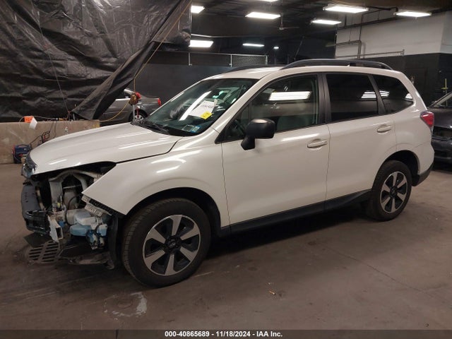 Subaru Forester 2.5i 2017 JF2SJABC4HH541926 Image 2