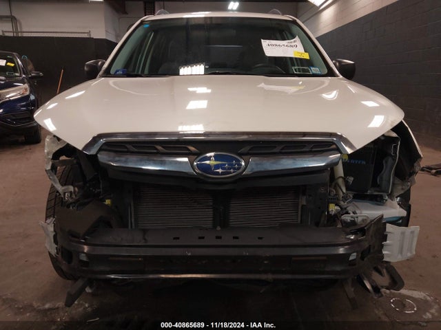 Subaru Forester 2.5i 2017 JF2SJABC4HH541926 Image 6