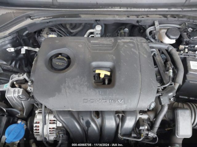 2020 HYUNDAI ELANTRA 5NPD84LF7LH581893 Photo 9
