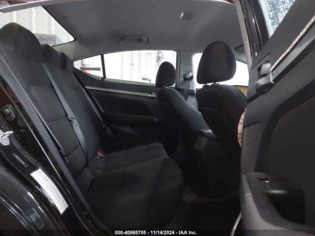 2020 HYUNDAI ELANTRA 5NPD84LF7LH581893 Photo 7
