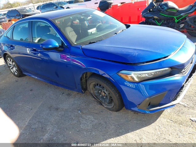 Honda Civic Lx 2024 2HGFE2F29RH513578 Image 1