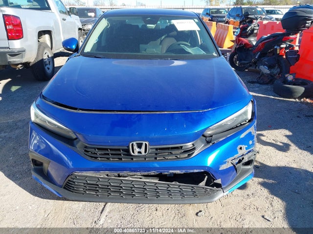Honda Civic Lx 2024 2HGFE2F29RH513578 Image 12