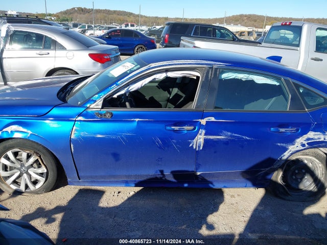 Honda Civic Lx 2024 2HGFE2F29RH513578 Image 14