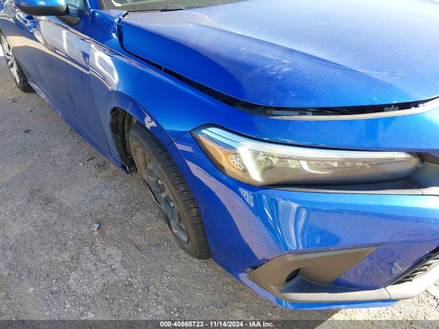 Honda Civic Lx 2024 2HGFE2F29RH513578 Image 20