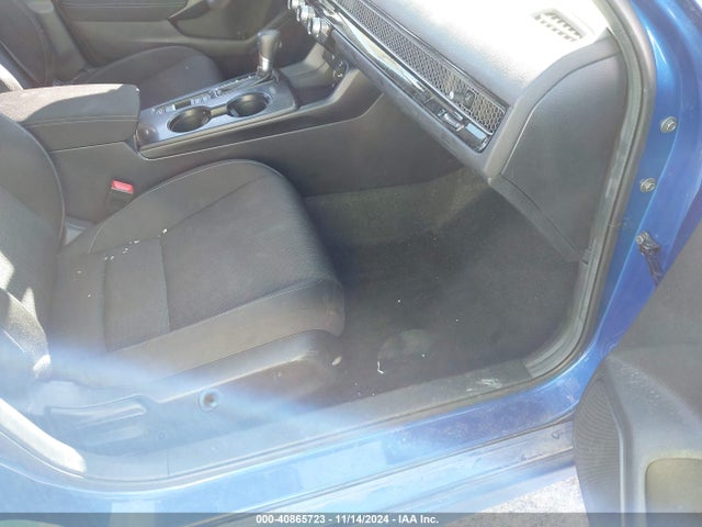 Honda Civic Lx 2024 2HGFE2F29RH513578 Image 5