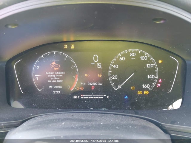 Honda Civic Lx 2024 2HGFE2F29RH513578 Image 7
