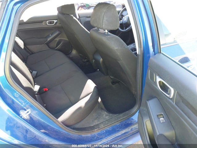 Honda Civic Lx 2024 2HGFE2F29RH513578 Image 8