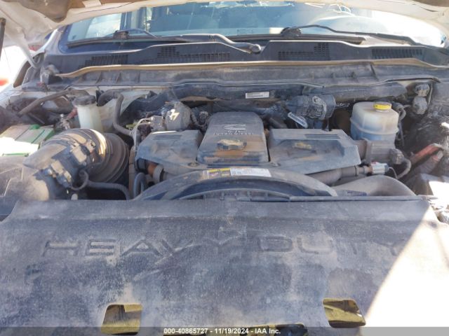 3C6UR5HL8FG670037 RAM 2500 Tradesman