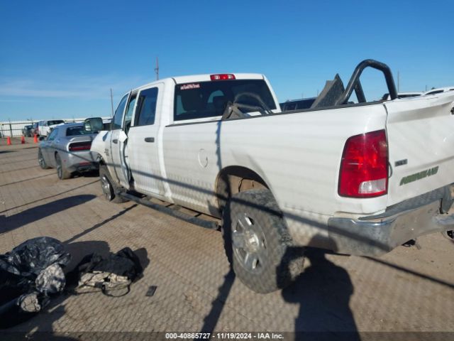 3C6UR5HL8FG670037 RAM 2500 Tradesman