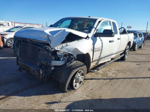 3C6UR5HL8FG670037 RAM 2500 Tradesman