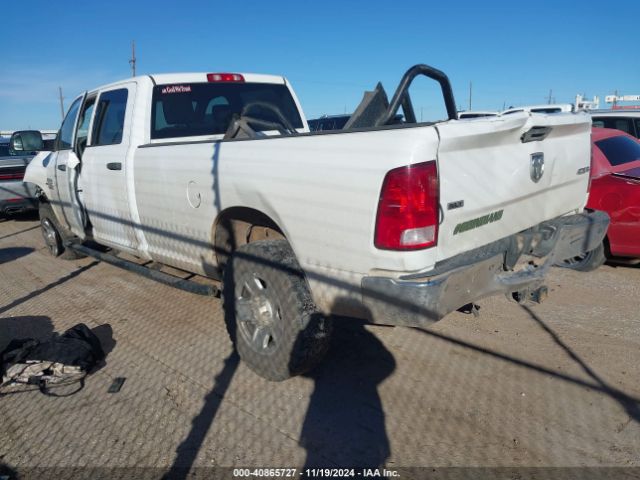 3C6UR5HL8FG670037 RAM 2500 Tradesman