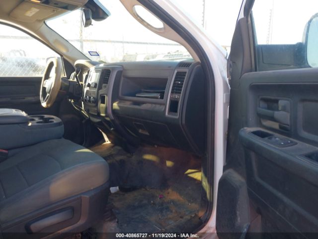 3C6UR5HL8FG670037 RAM 2500 Tradesman