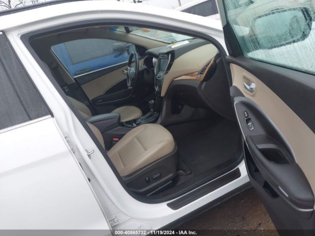 5XYZU3LA0EG186111 Hyundai Santa Fe Sport 2.0l Turbo