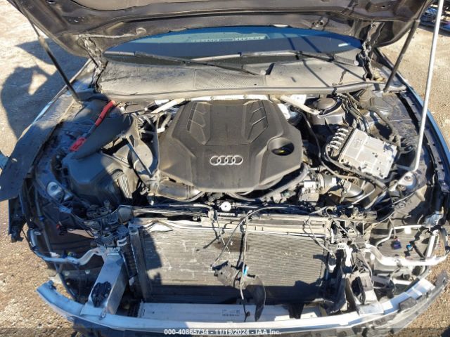 2021 AUDI A7 SPORTBACK WAUU2AF27MN044545 Photo 9