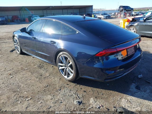 2021 AUDI A7 SPORTBACK WAUU2AF27MN044545 Photo 2