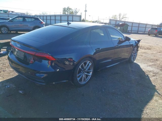 2021 AUDI A7 SPORTBACK WAUU2AF27MN044545 Photo 3
