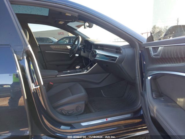 2021 AUDI A7 SPORTBACK WAUU2AF27MN044545 Photo 4