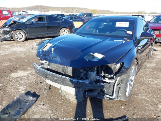 2021 AUDI A7 SPORTBACK WAUU2AF27MN044545 Photo 5