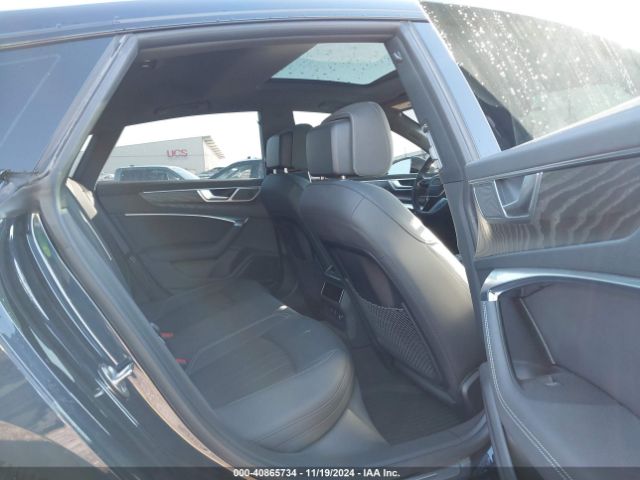 2021 AUDI A7 SPORTBACK WAUU2AF27MN044545 Photo 7