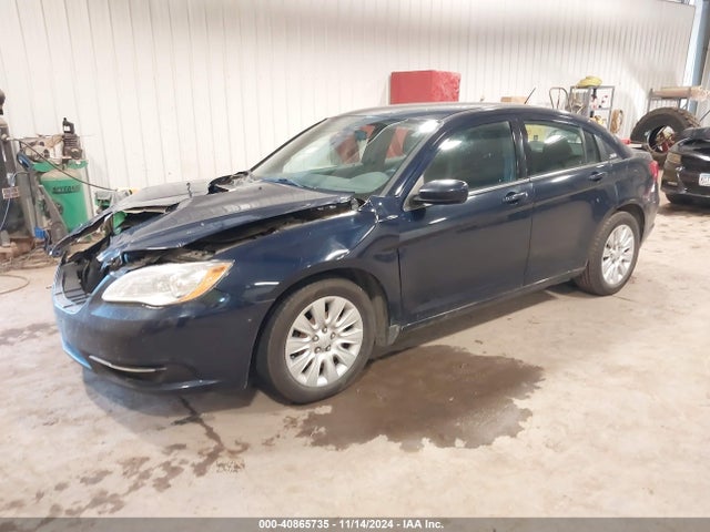 1C3CCBAB9EN231459 Chrysler 200 LX