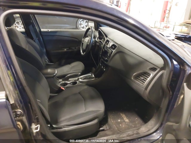 1C3CCBAB9EN231459 Chrysler 200 LX